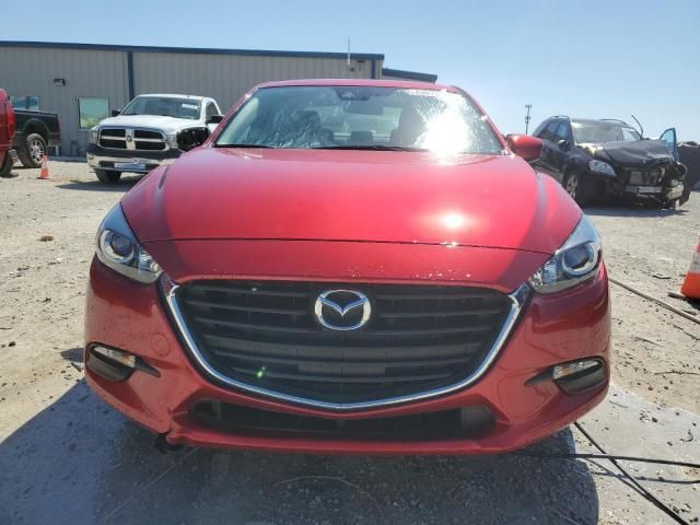 2018 Mazda 3 Sport