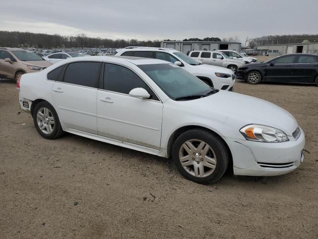 2014 Chevrolet Impala Limited LT