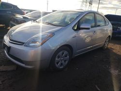 Toyota salvage cars for sale: 2008 Toyota Prius