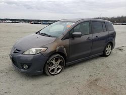 Salvage cars for sale at Spartanburg, SC auction: 2010 Mazda 5