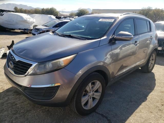 2012 KIA Sportage Base