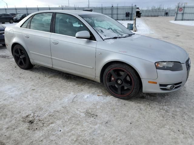 2006 Audi A4 2.0T Quattro