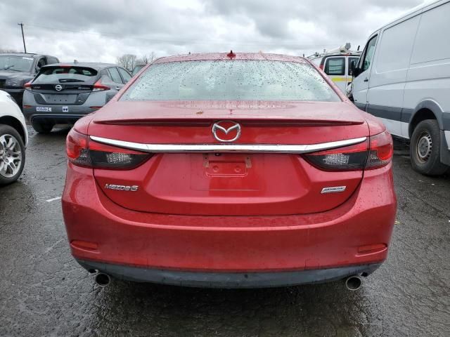 2014 Mazda 6 Grand Touring