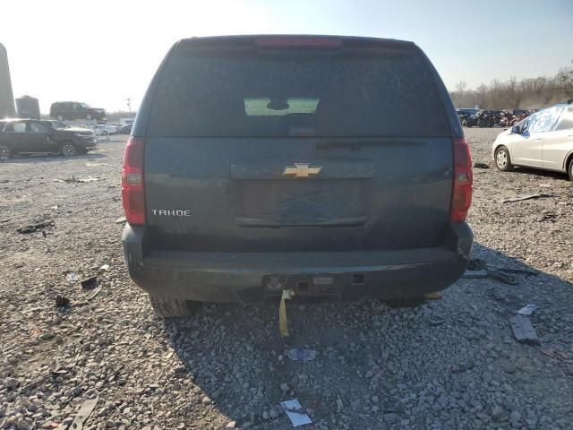 2007 Chevrolet Tahoe C1500