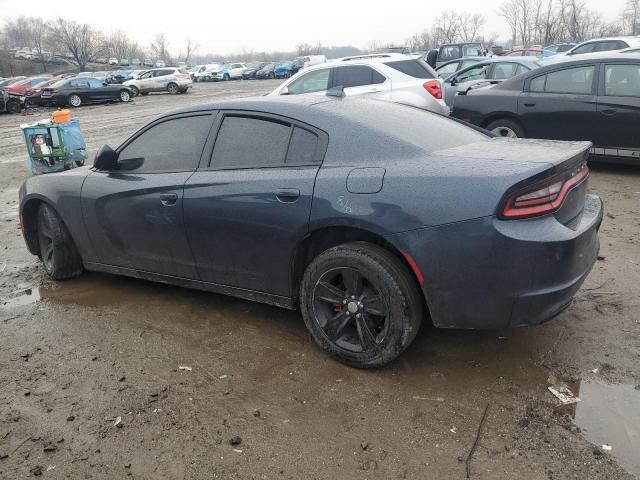 2018 Dodge Charger SXT Plus