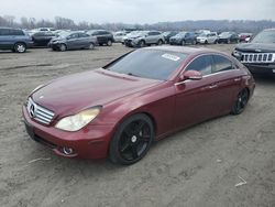 Mercedes-Benz CLS 500C Vehiculos salvage en venta: 2006 Mercedes-Benz CLS 500C