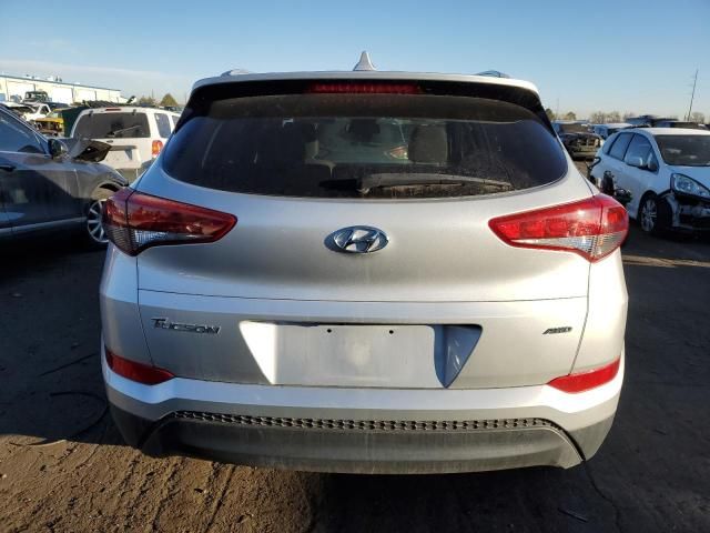 2018 Hyundai Tucson SEL