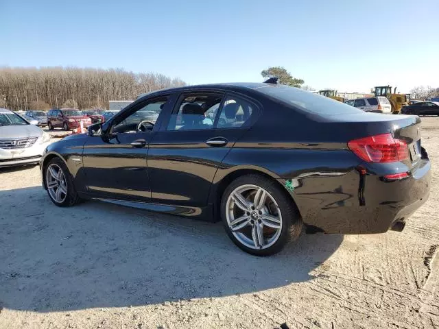 2014 BMW 535 I