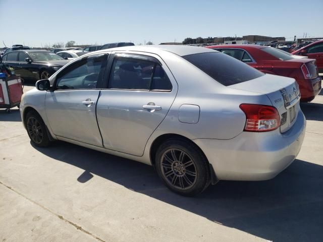 2007 Toyota Yaris