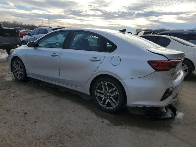 2019 KIA Forte GT Line