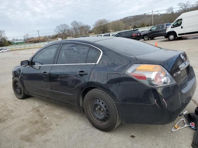 2012 Nissan Altima Base