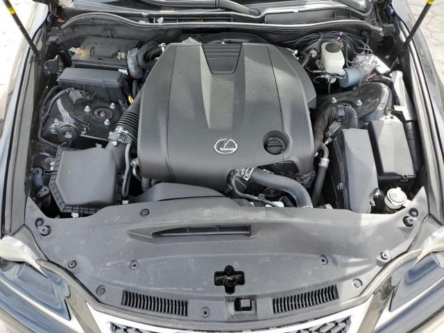 2014 Lexus IS 250