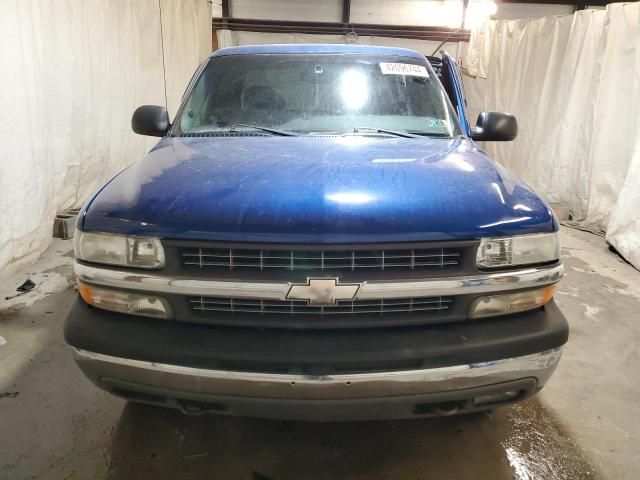 2003 Chevrolet Silverado K1500