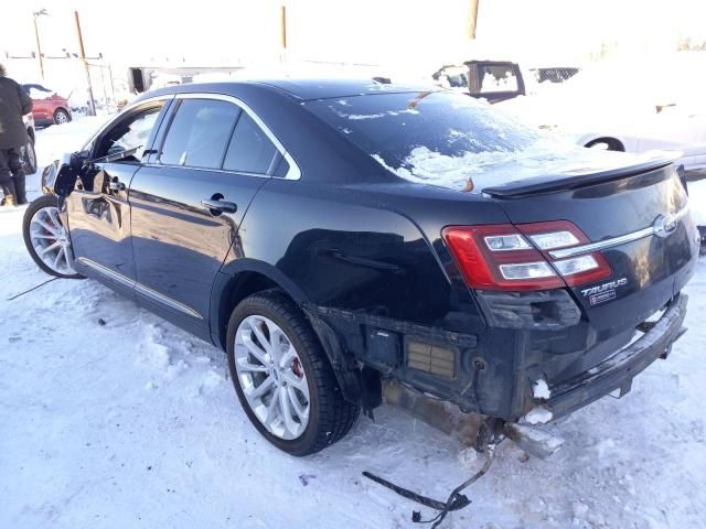 2019 Ford Taurus Limited