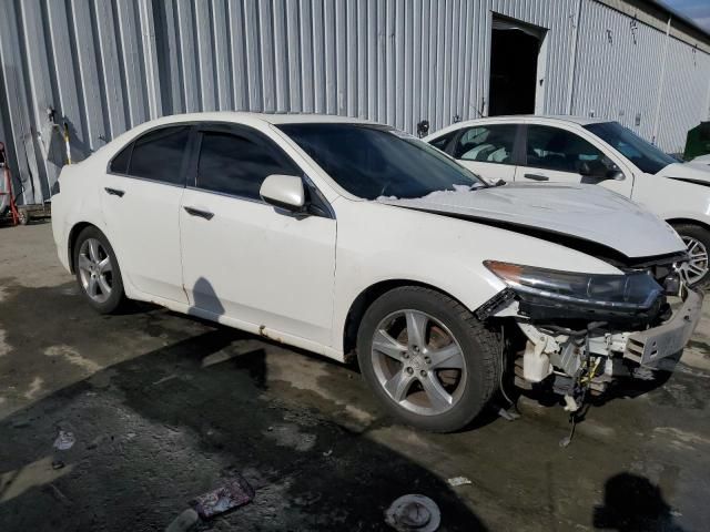 2011 Acura TSX