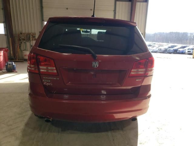 2009 Dodge Journey SXT