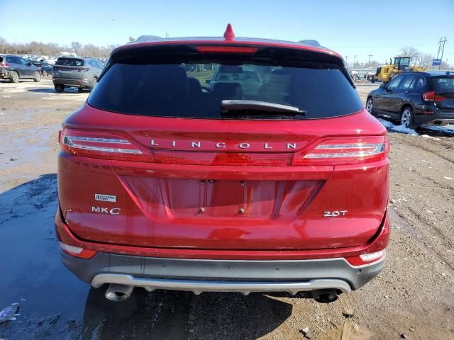 2017 Lincoln MKC Reserve