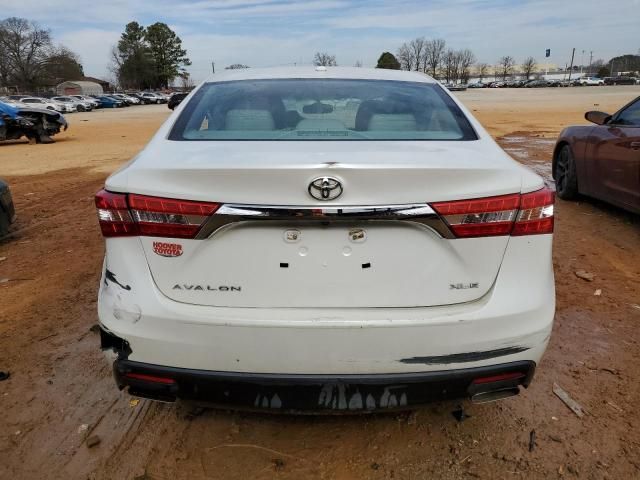 2014 Toyota Avalon Base