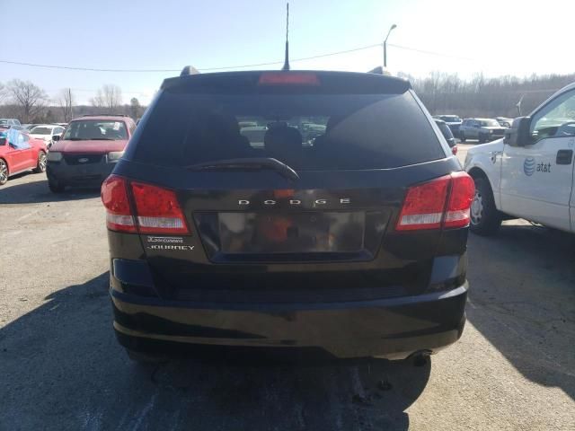 2011 Dodge Journey Express