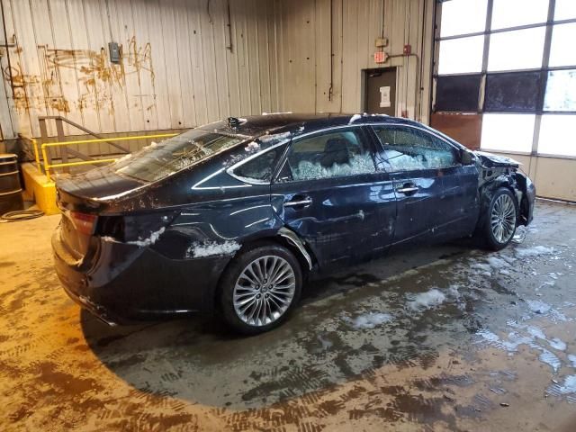 2016 Toyota Avalon XLE