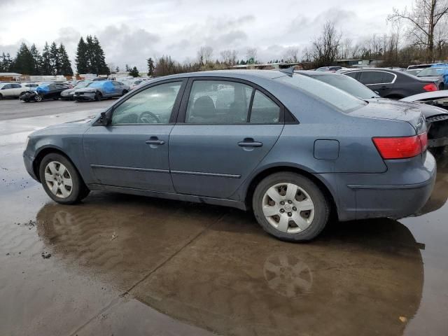 2009 Hyundai Sonata GLS