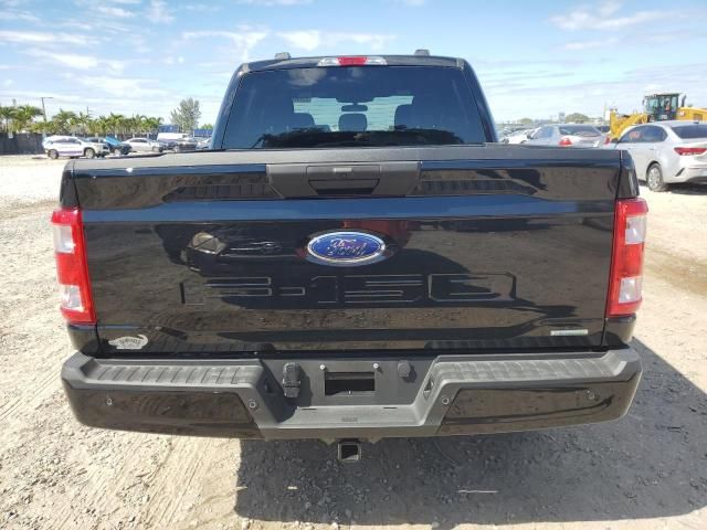 2023 Ford F150 Supercrew