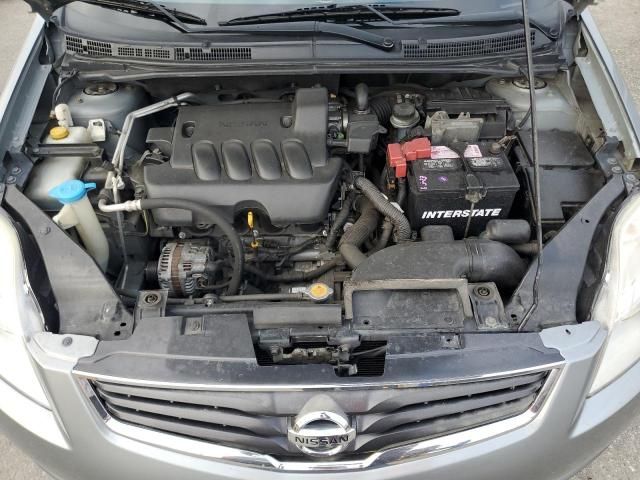 2012 Nissan Sentra 2.0