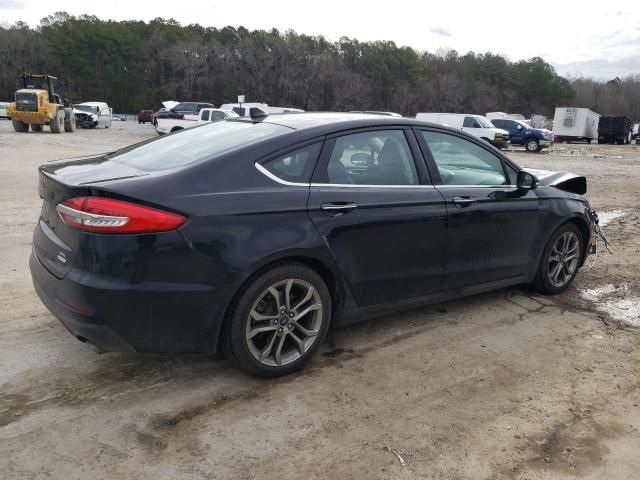 2020 Ford Fusion SEL