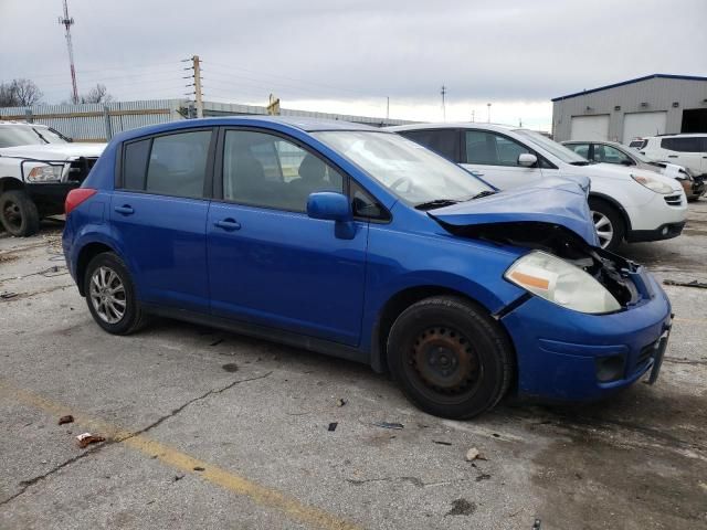 2008 Nissan Versa S