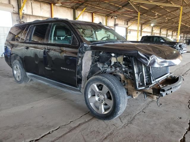 2015 Chevrolet Suburban K1500 LT