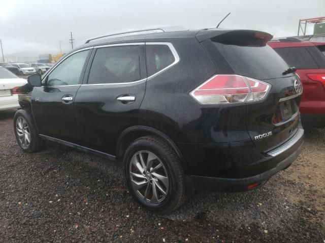 2014 Nissan Rogue S