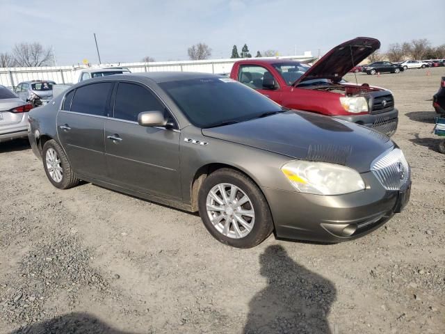 2011 Buick Lucerne CXL