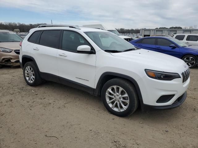 2020 Jeep Cherokee Latitude