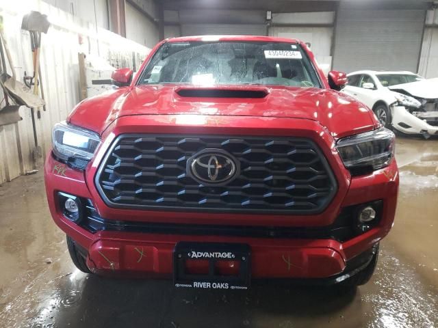 2023 Toyota Tacoma Double Cab