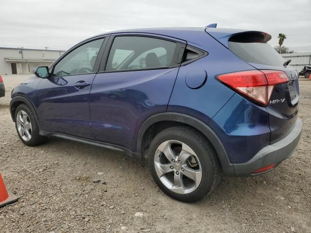 2017 Honda HR-V LX