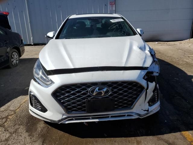 2019 Hyundai Sonata Limited