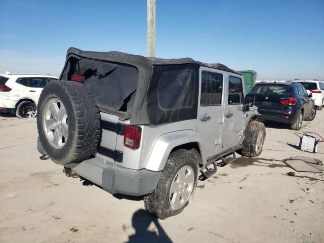 2010 Jeep Wrangler Unlimited Sahara