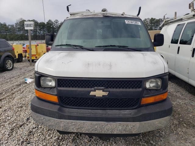 2014 Chevrolet Express G2500