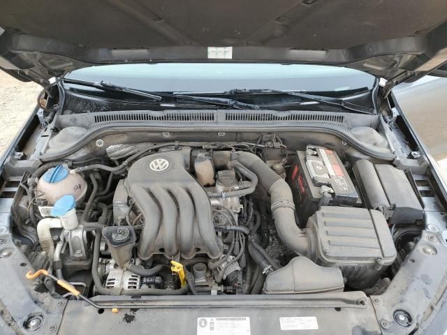 2012 Volkswagen Jetta Base