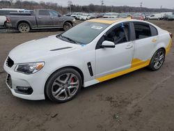 Salvage cars for sale from Copart Baltimore, MD: 2017 Chevrolet SS