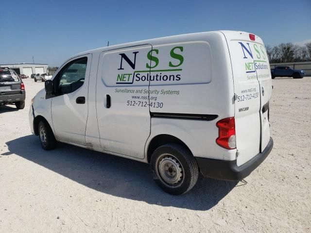 2021 Nissan NV200 2.5S