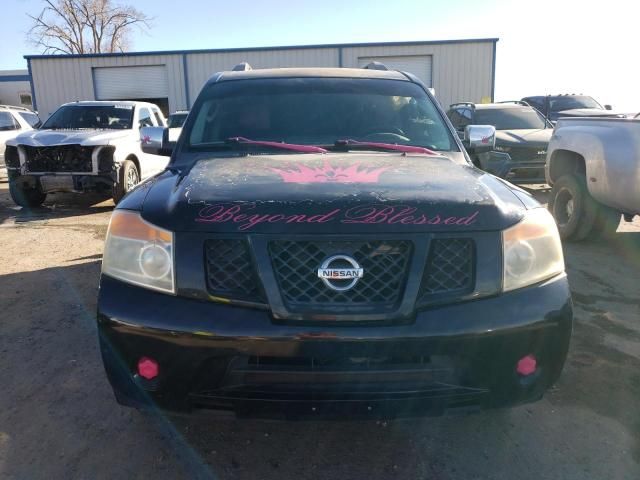 2010 Nissan Armada SE