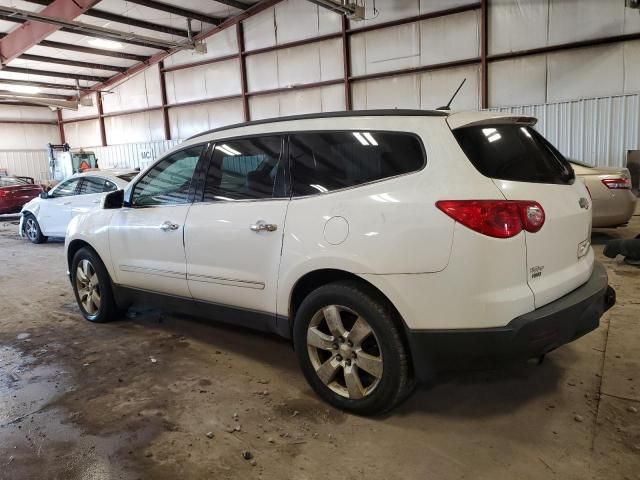 2012 Chevrolet Traverse LTZ