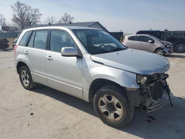 2007 Suzuki Grand Vitara