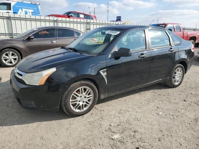 2008 Ford Focus SE