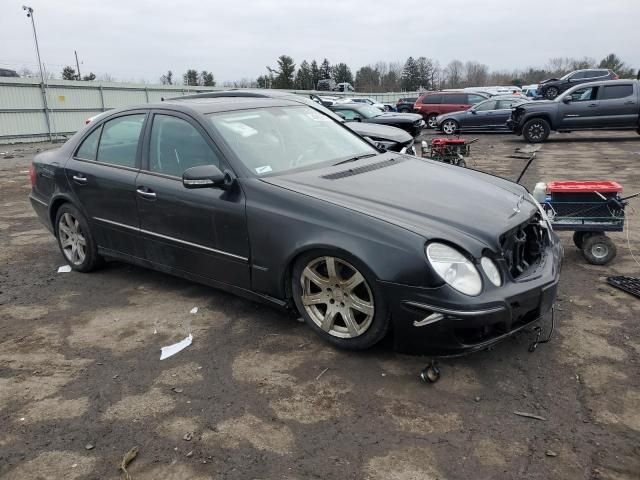 2008 Mercedes-Benz E 350 4matic