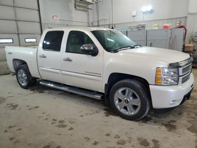 2013 Chevrolet Silverado K1500 LTZ