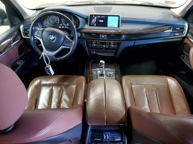 2015 BMW X5 XDRIVE35D