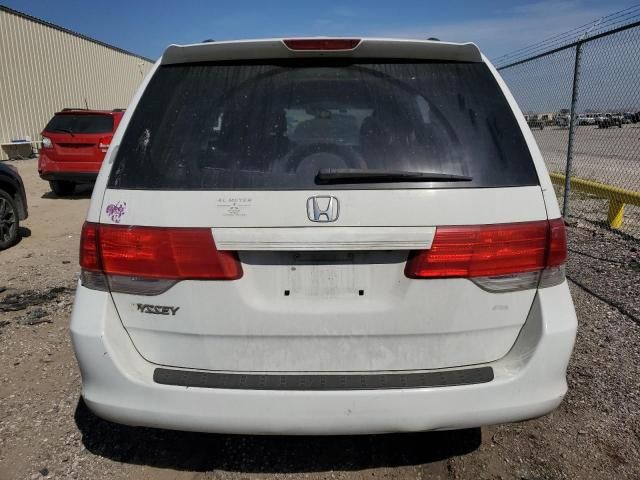 2008 Honda Odyssey EXL