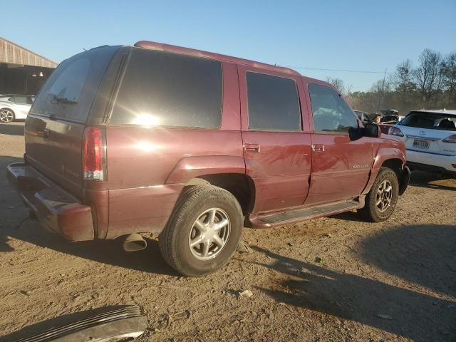 1999 Cadillac Escalade